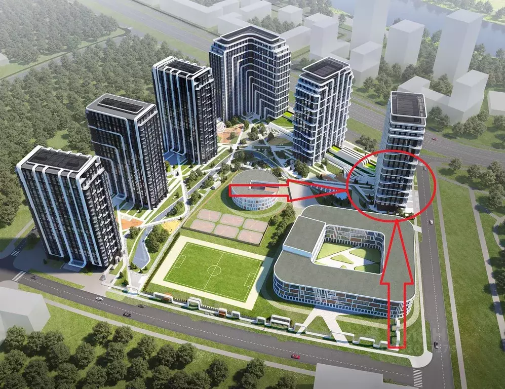 Гараж в Москва ул. Нижние Мневники, 18 (7 м) - Фото 2