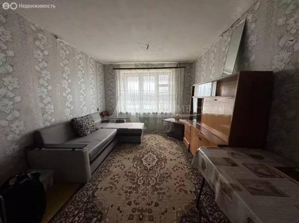 1к в 7-комнатной квартире (17 м) - Фото 2