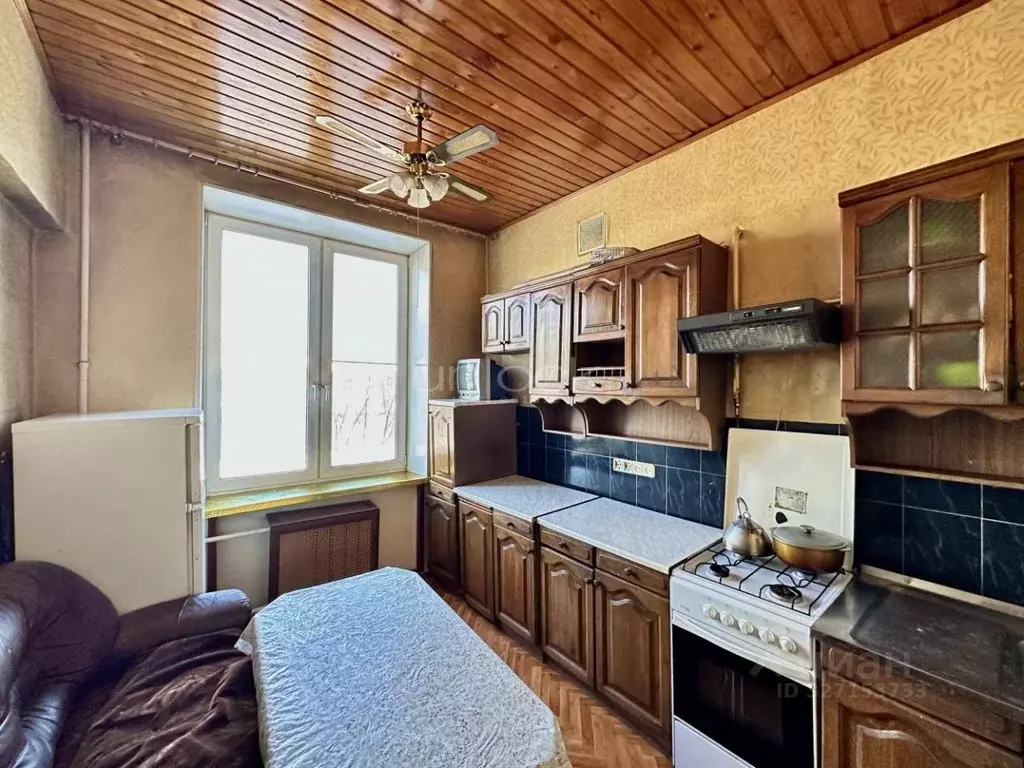 3-к кв. Москва Окружной проезд, 14К1 (66.7 м) - Фото 1