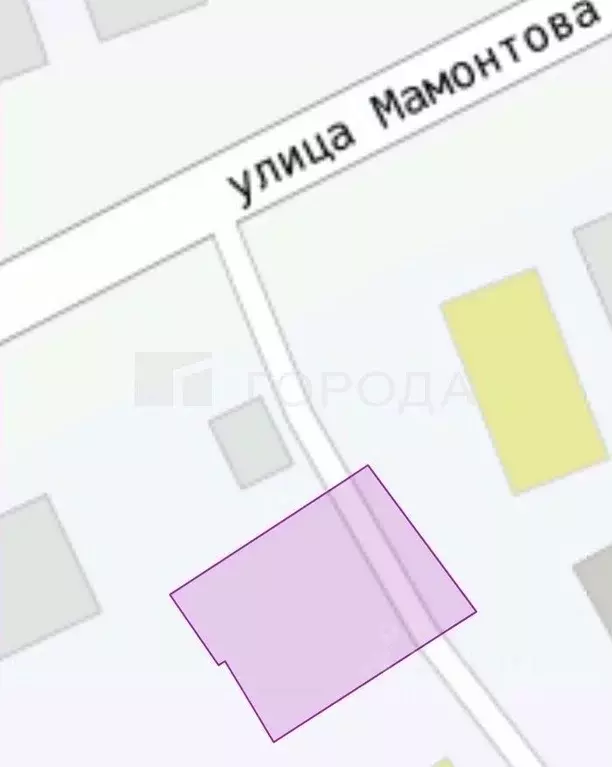 Участок в Алтайский край, Барнаул городской округ, с. Власиха ул. ... - Фото 2