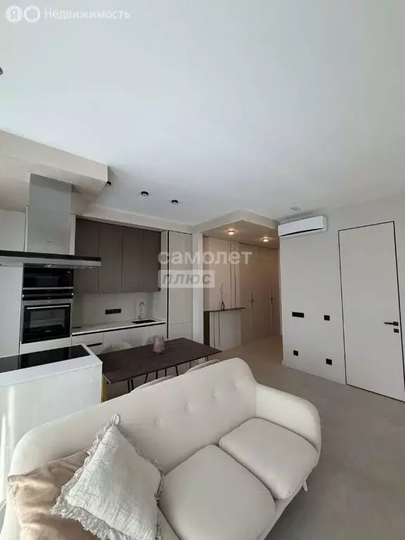 3-комнатная квартира: Москва, Багратионовский проезд, 5Ак1 (75.5 м) - Фото 2
