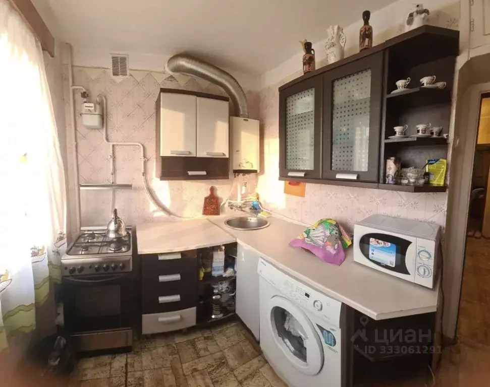 2-к кв. Крым, Феодосия ул. Крымская, 7 (48.0 м) - Фото 1