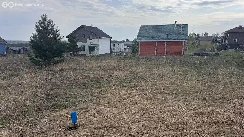 Участок в Нижегородская область, Богородский муниципальный округ, ... - Фото 1