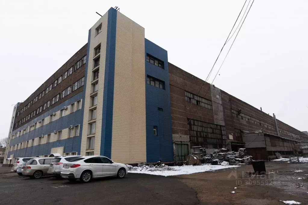 Производственное помещение в Алтайский край, Барнаул Восточный мкр, ... - Фото 1