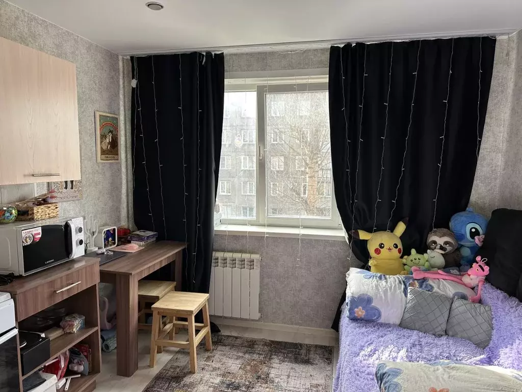 Студия Красноярский край, Красноярск Ключевская ул., 93 (17.3 м) - Фото 2