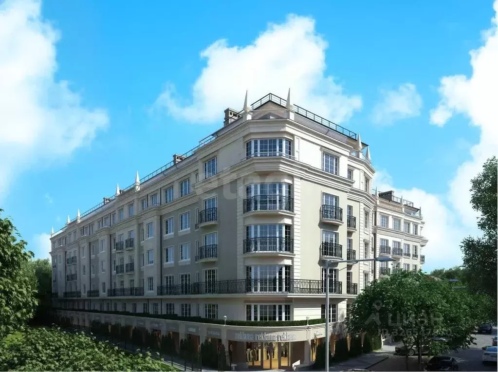 1-к кв. Калининградская область, Калининград ул. Чернышевского, 26Б ... - Фото 1