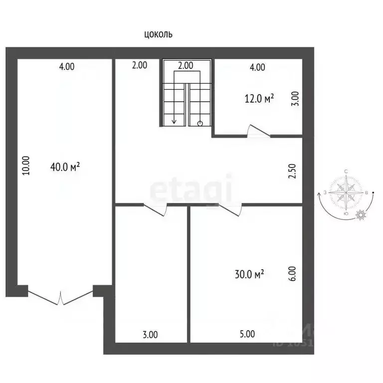 Дом в Крым, Феодосия муниципальный округ, с. Ближнее ул. ... - Фото 2