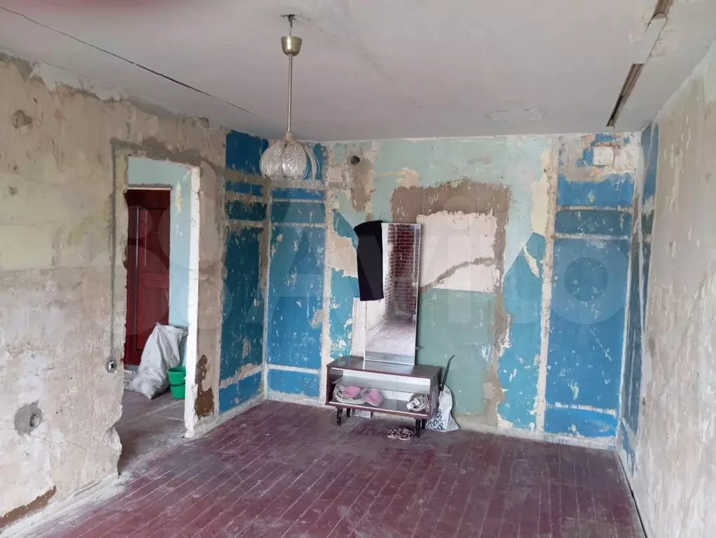 Комната 34,8 м в 2-к., 4/5 эт. - Фото 1