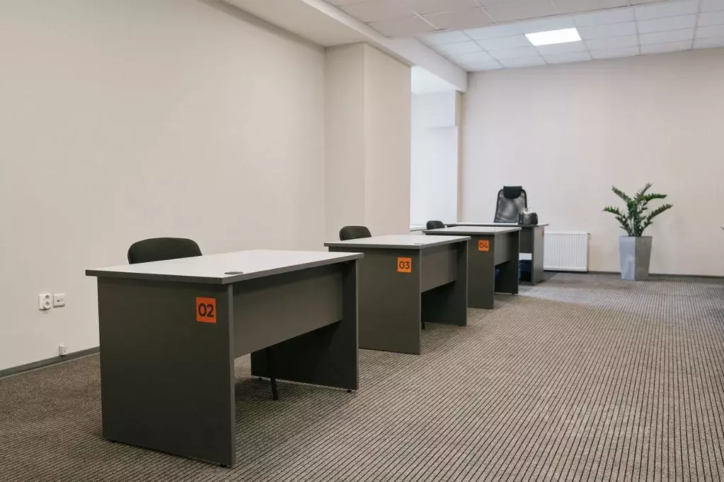 Офис в Санкт-Петербург ш. Революции, 69 (6 м) - Фото 2