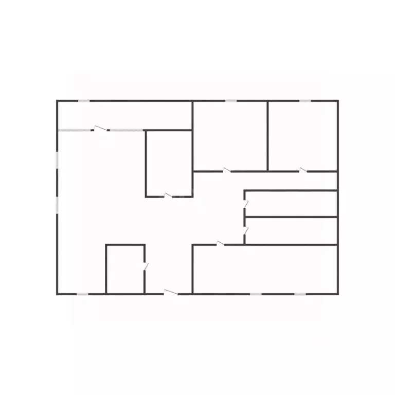 Дом в Курская область, Курский район, Нижнемедведицкий сельсовет, д. ... - Фото 2