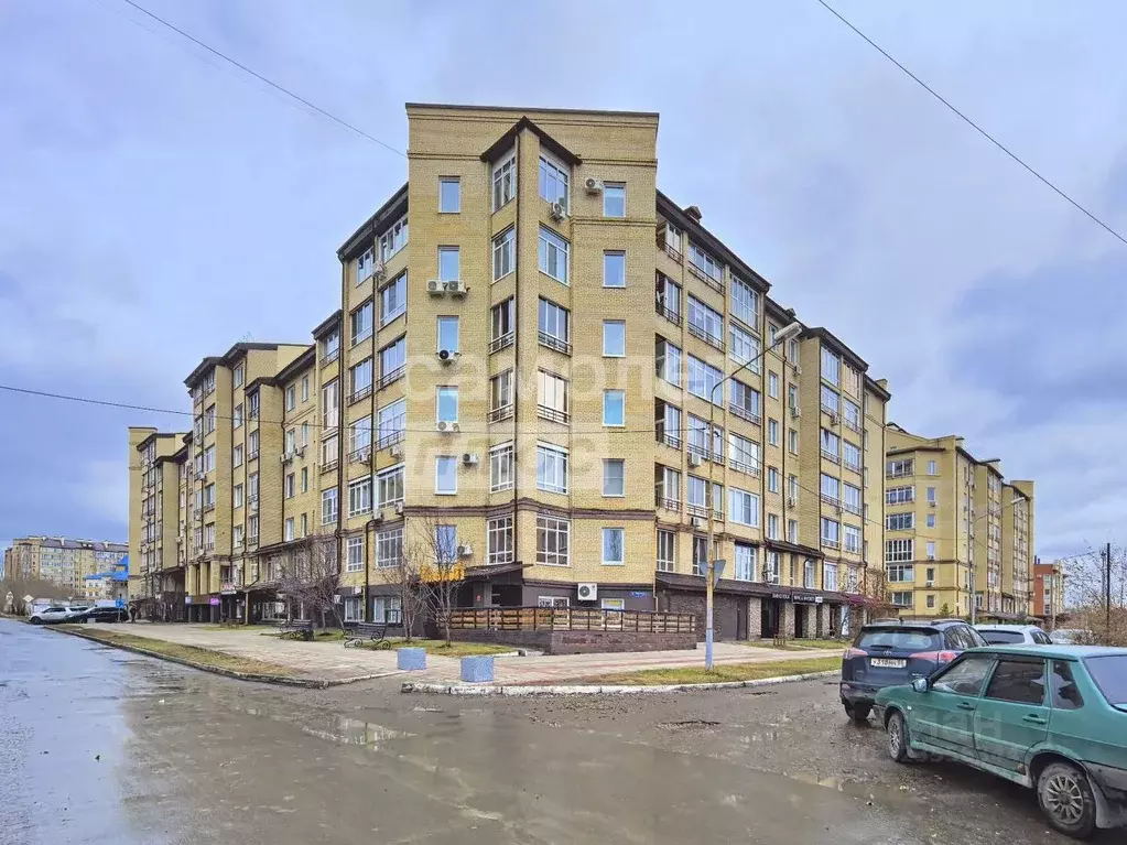 3-к кв. Омская область, Омск Старгород мкр, ул. Шукшина, 2 (128.0 м) - Фото 1