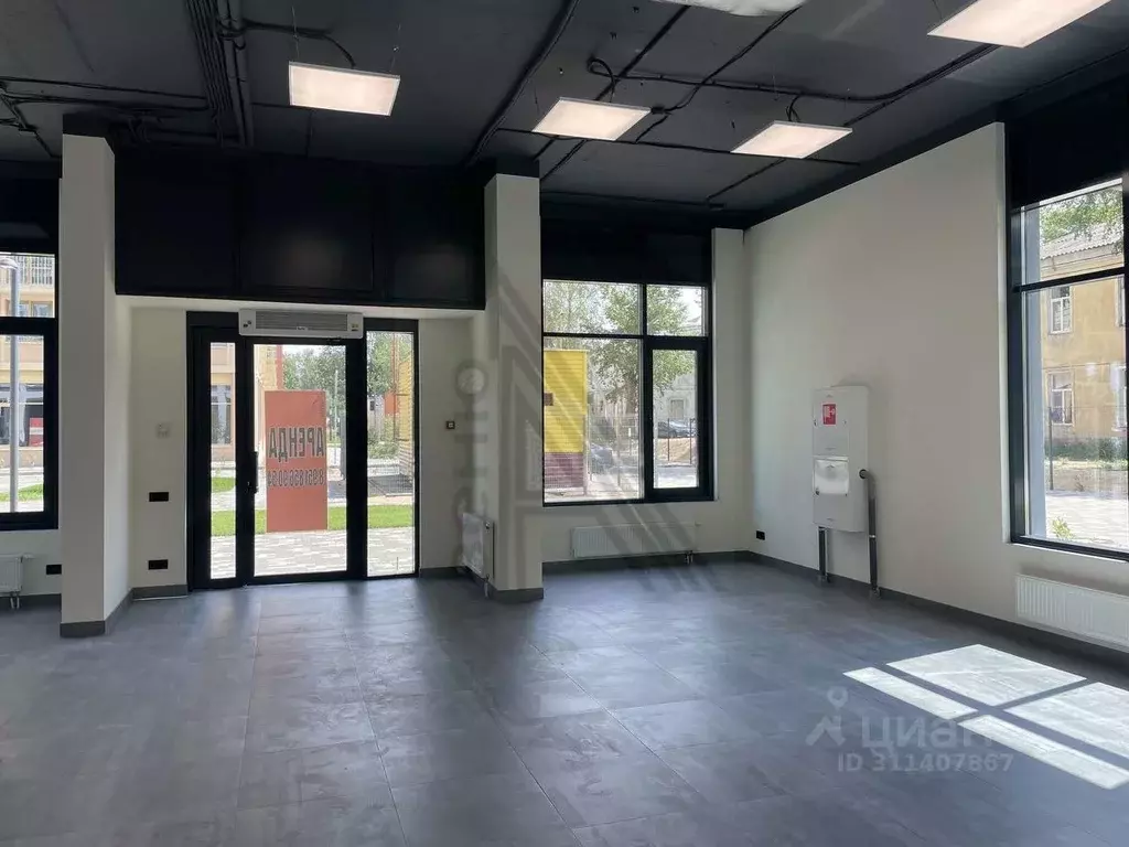 Помещение свободного назначения в Воронежская область, Воронеж Учхоз ... - Фото 2