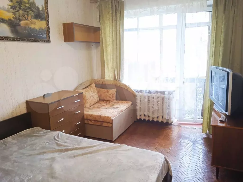 1-к. квартира, 31 м, 2/4 эт. - Фото 0