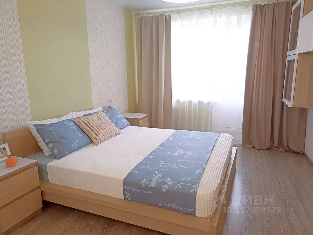 3-к кв. Санкт-Петербург Комендантский просп., 11Б (108.0 м) - Фото 0