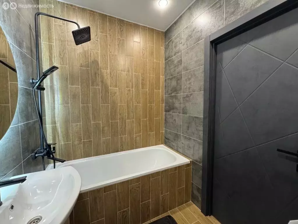 1-комнатная квартира: село Семёновка, Молодёжная улица, 15 (35.3 м) - Фото 1