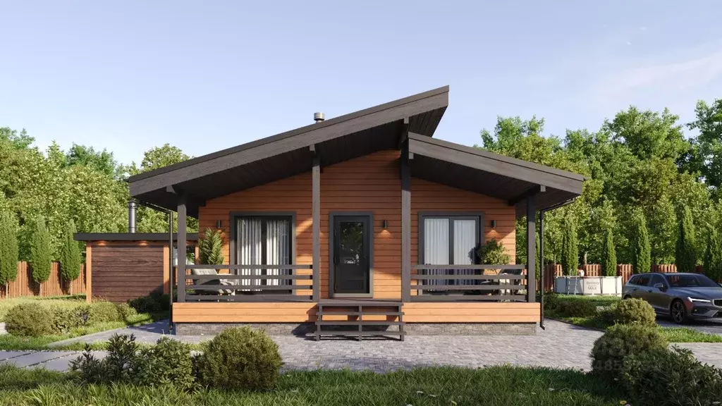 Дом в Ленинградская область, Гатчинский муниципальный округ, Гатчина ... - Фото 2