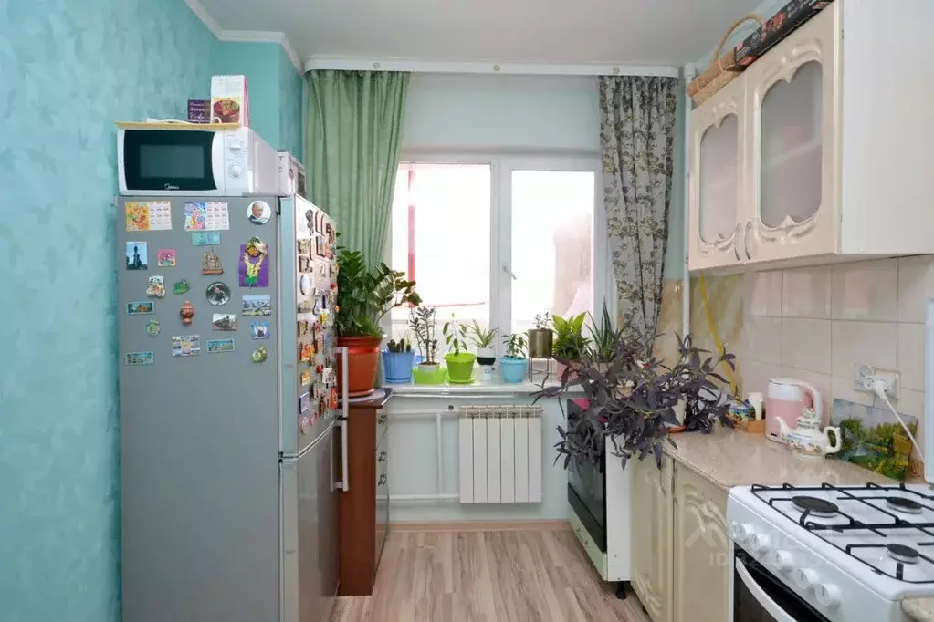 1-к кв. Саха (Якутия), Якутск ул. Н.Е. Мординова, 21/1 (33.2 м) - Фото 1