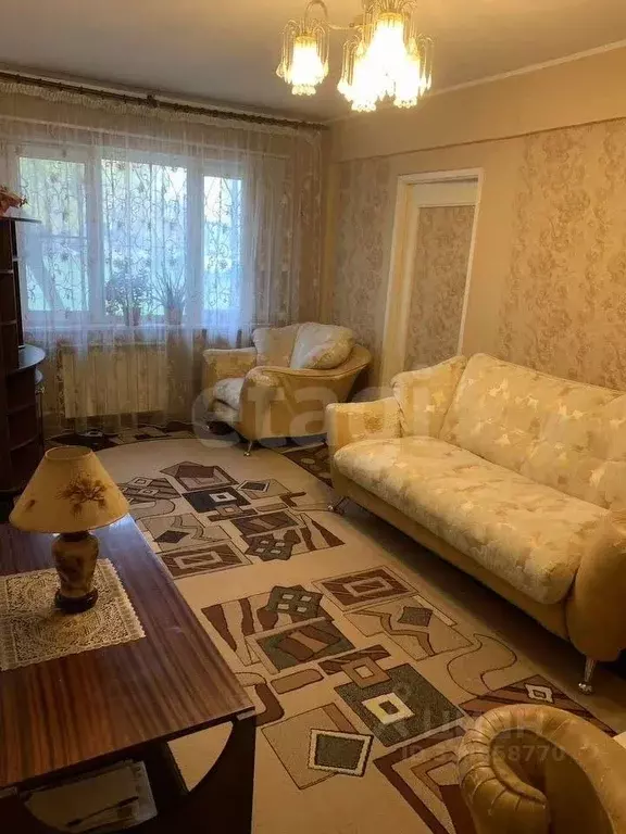 2-к кв. Иркутская область, Ангарск 177-й кв-л, 13 (45.1 м) - Фото 1