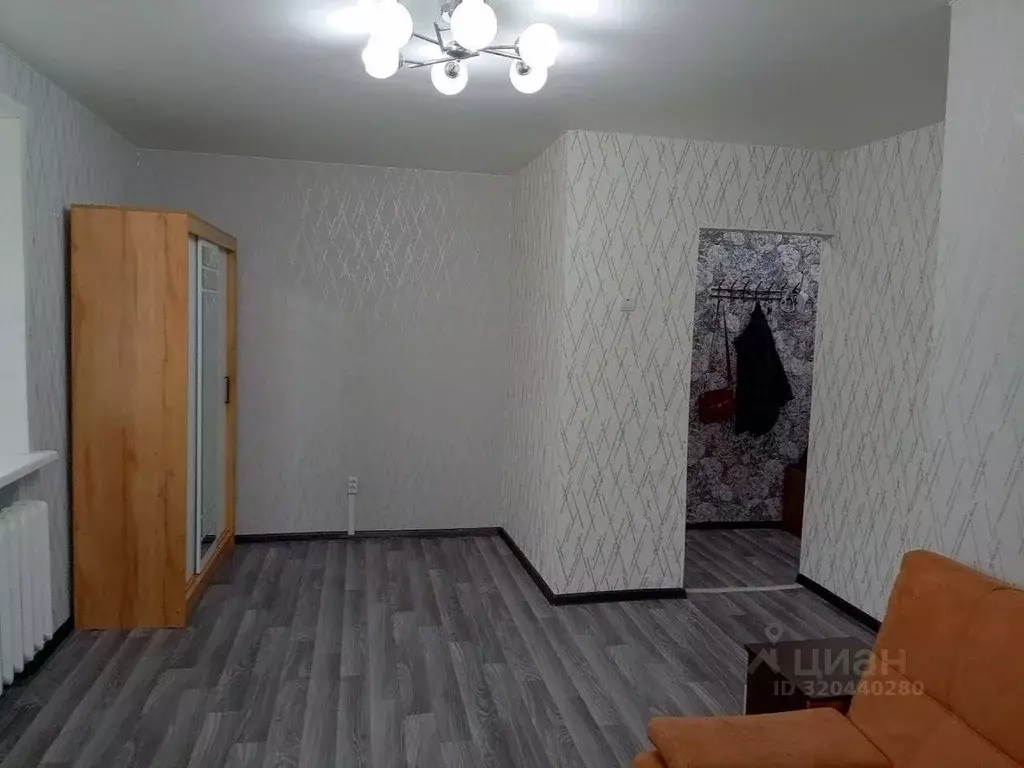 1-к кв. Пермский край, Березники ул. Ермака, 71 (30.3 м) - Фото 1