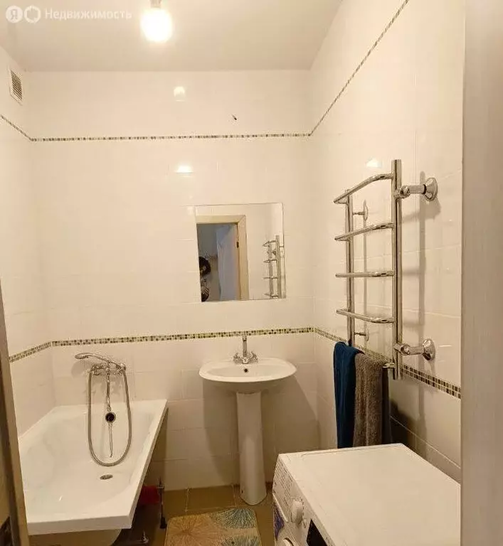 Квартира-студия: Ростов-на-Дону, Элеваторный переулок, 10 (30.1 м) - Фото 1