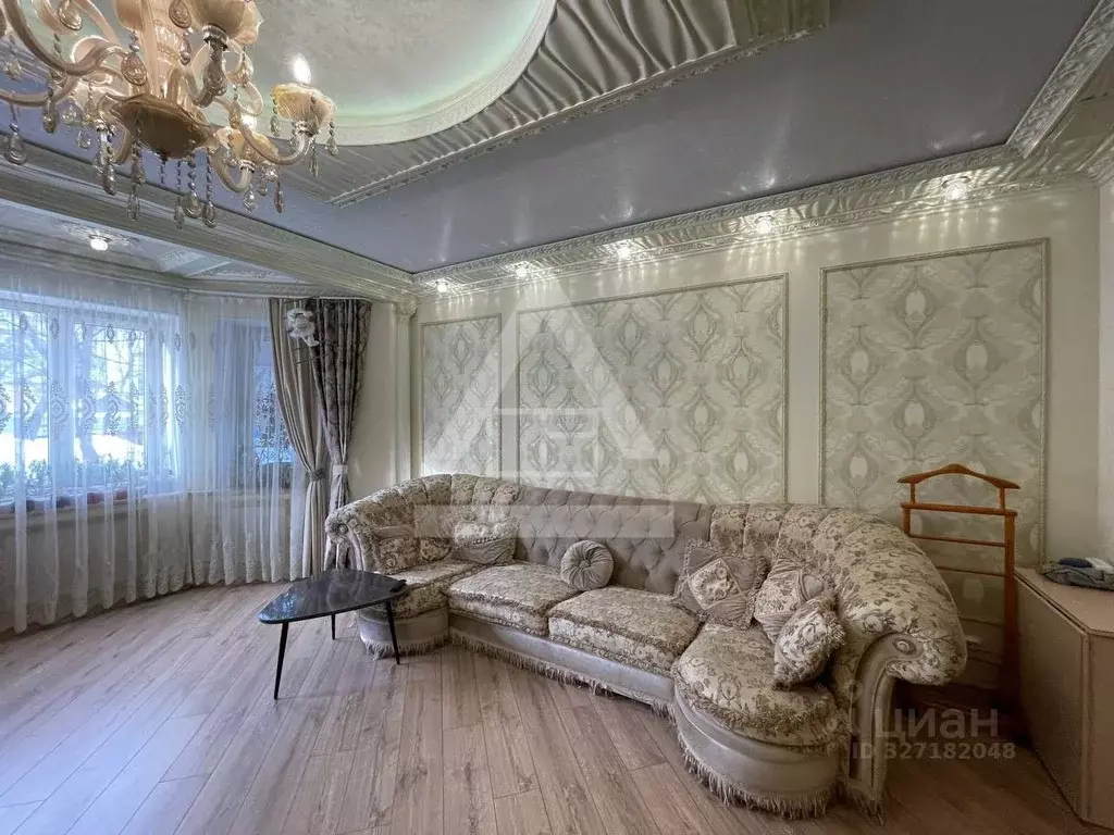 3-к кв. Челябинская область, Коркино ул. Цвиллинга, 28 (86.7 м) - Фото 1