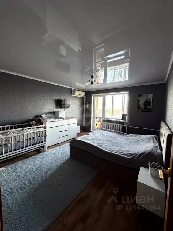 3-к кв. Тюменская область, Тюмень Флотская ул., 11 (69.4 м) - Фото 1