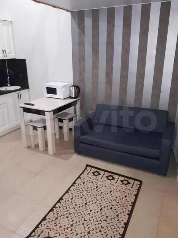 1-к. квартира, 35 м, 2/2 эт. - Фото 1