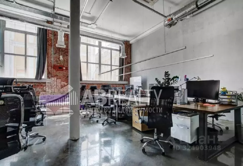 Офис в Москва Вятская ул., 27С7 (500 м) - Фото 2