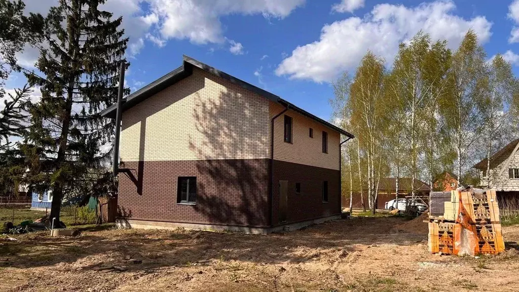 Коттедж в Смоленская область, Смоленск пос. Миловидово, 41 (176 м) - Фото 2