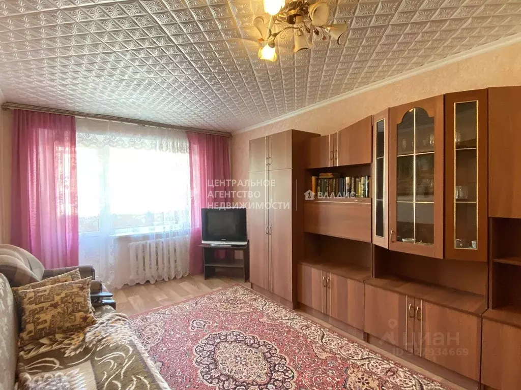 2-к кв. Рязанская область, Скопин АЗМР мкр, 16 (45.0 м) - Фото 2