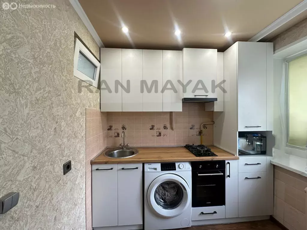 1-комнатная квартира: Майкоп, улица Чкалова, 73 (31.8 м) - Фото 1