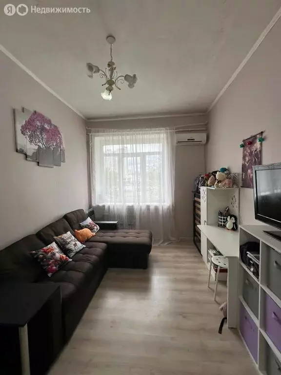 1к в -комнатной квартире (16.1 м) - Фото 0