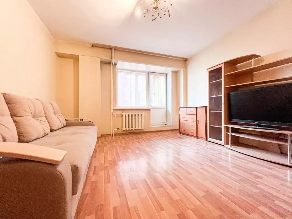 1-к кв. Иркутская область, Иркутск ул. Лермонтова, 341/2 (40.0 м) - Фото 1