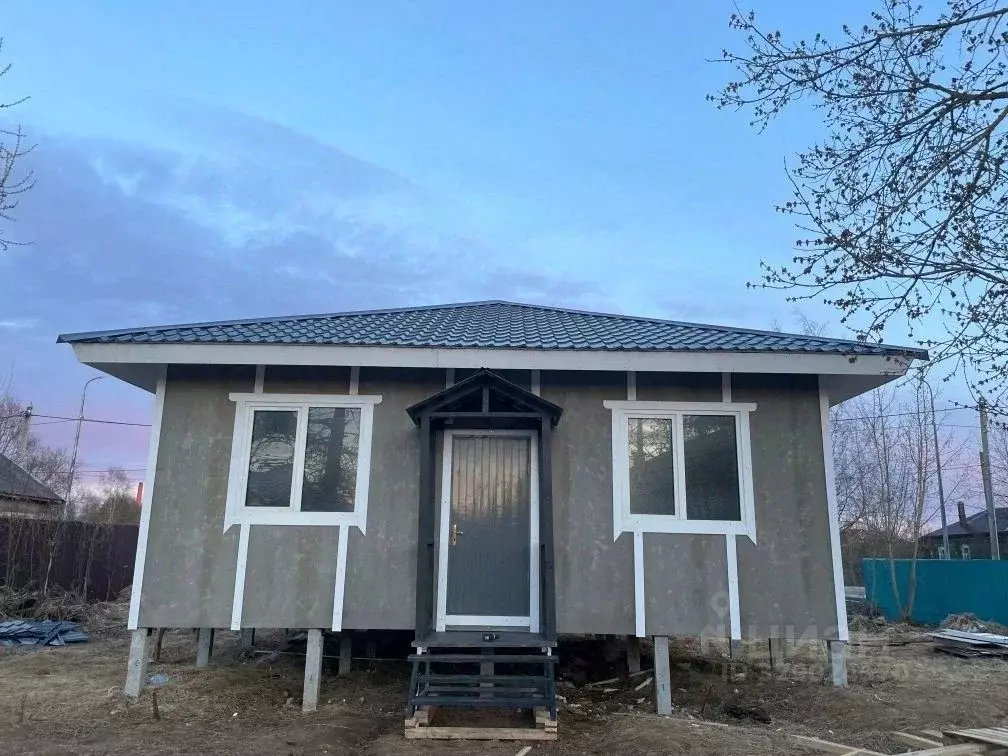 Дом в Московская область, Талдом ул. Тверская (60 м) - Фото 1