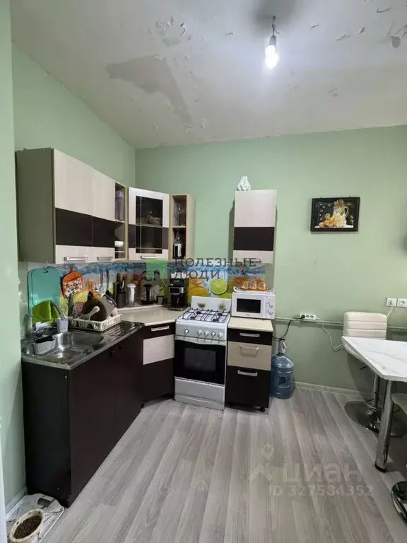 1-к кв. Астраханская область, Астрахань ул. Медиков, 3к2 (39.9 м) - Фото 1