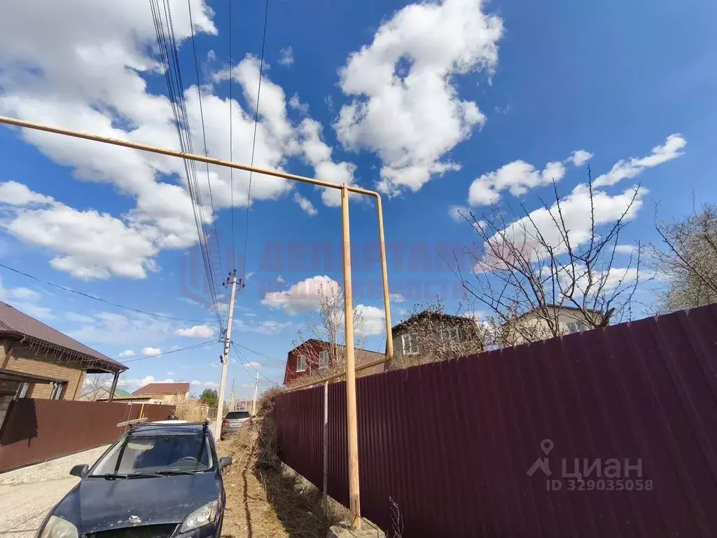 Участок в Астраханская область, Астрахань Морской пер., 2 (7.64 сот.) - Фото 1