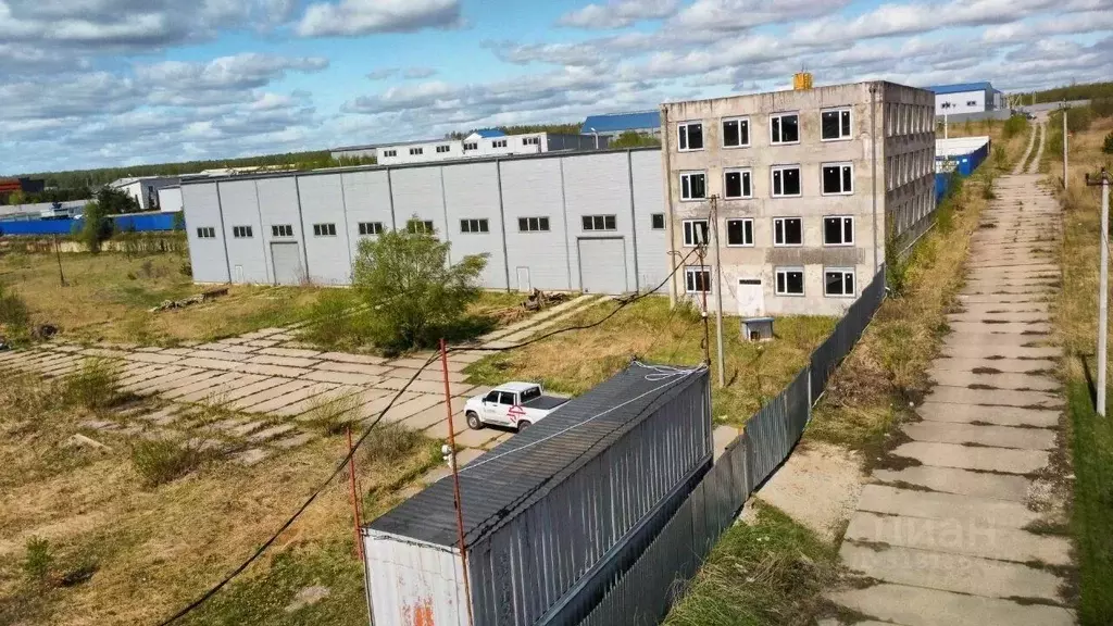 Производственное помещение в Московская область, Чехов ул. Гагарина, 1 ... - Фото 0