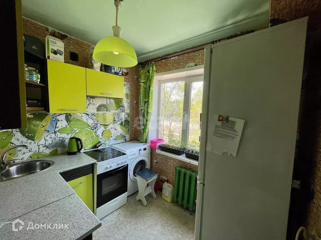 Продаётся 4-к квартира, 59.6 м - Фото 0