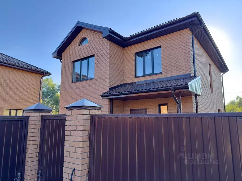 Дом в Москва Марушкинское поселение, д. Марушкино, 98 (148 м) - Фото 1