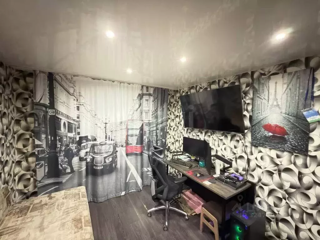 2-к кв. Костромская область, Кострома ул. Козуева, 55 (49.8 м) - Фото 1