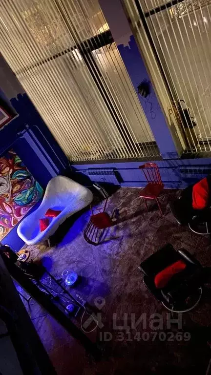 3-к кв. Москва Подъемная ул., 14С37 (130.0 м) - Фото 2