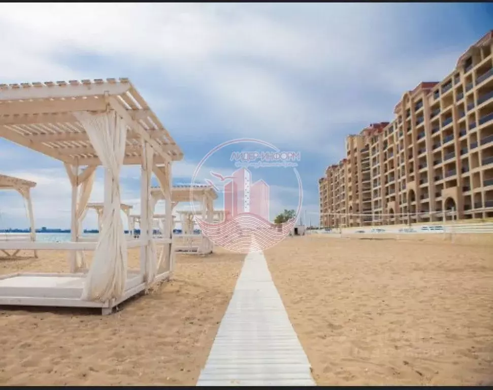 Студия Крым, Евпатория ул. Симферопольская, 2Х (45.0 м) - Фото 0