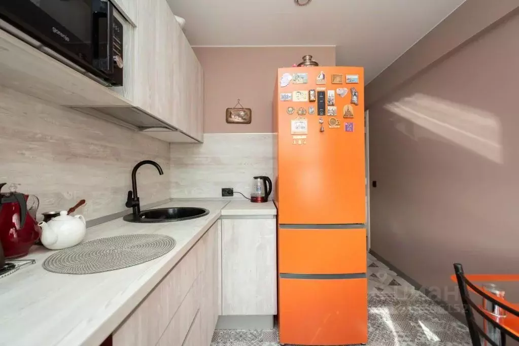1-к кв. Иркутская область, Иркутск ул. Бородина, 39 (34.3 м) - Фото 0