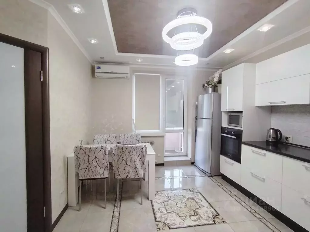 1-к кв. Пензенская область, Пенза ул. Карпинского, 33б (50.0 м) - Фото 1