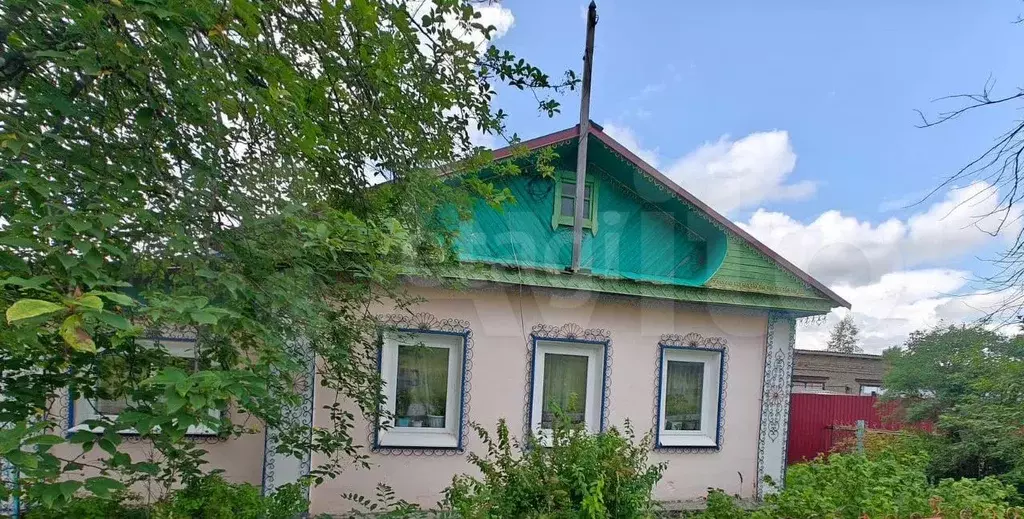 Дом 35,8 м на участке 9,3 сот. - Фото 1