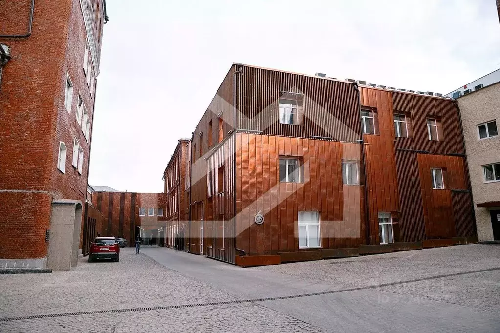 Помещение свободного назначения в Москва Холодильный пер., 3к1с6 (753 ... - Фото 1