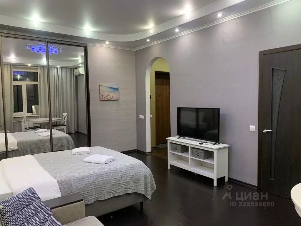 1-к кв. Москва Ленинградское ш., 50 (35.0 м) - Фото 2