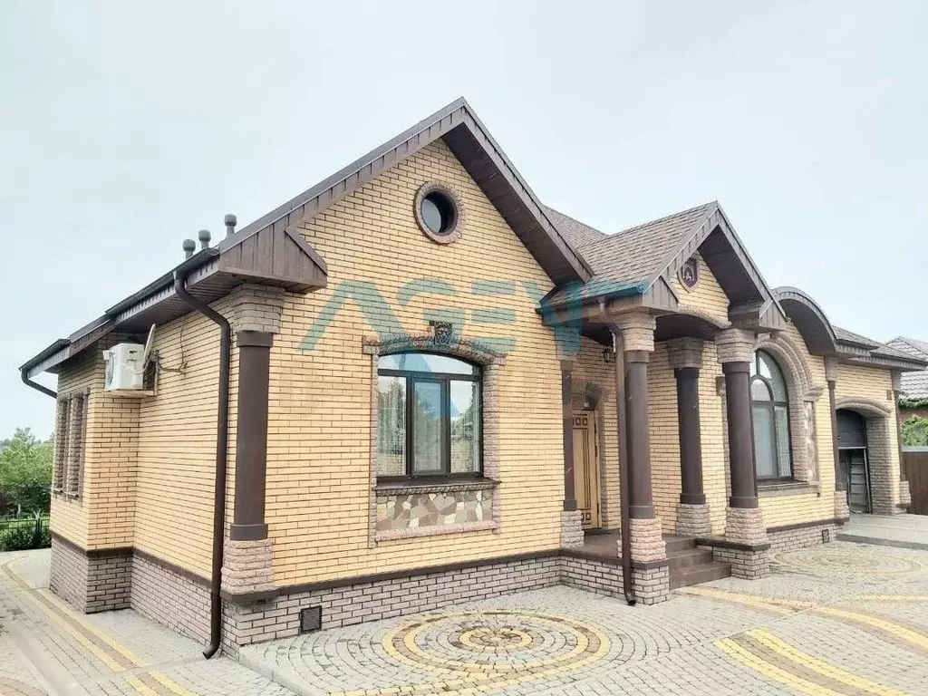 Коттедж в Белгородская область, Белгородский район, Дубовское с/пос, ... - Фото 1