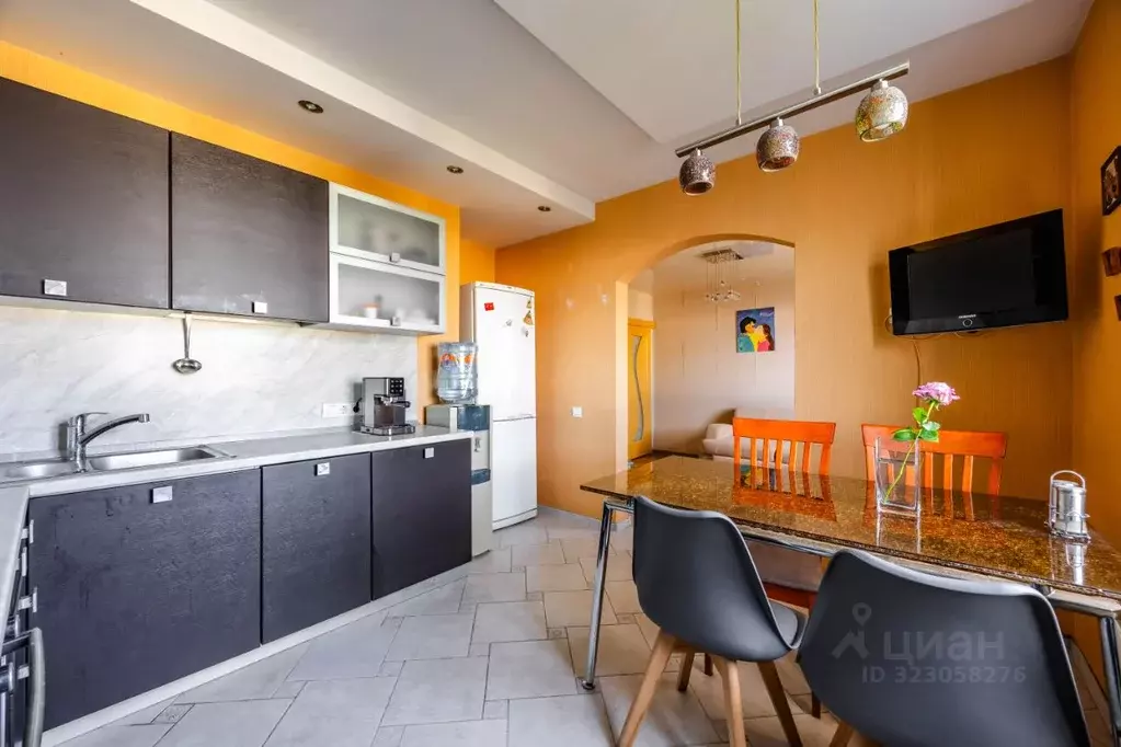 3-к кв. Санкт-Петербург Планерная ул., 73к5 (68.5 м) - Фото 2