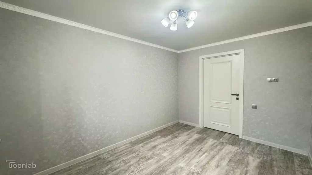 2-к кв. Кабардино-Балкария, Нальчик ул. Тарчокова (48.5 м) - Фото 2